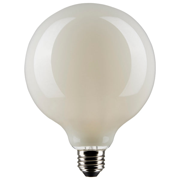 Globe 6 Watt E26 G40 120V Outdoor (Wet)LED 2700k Light Bulb by Satco