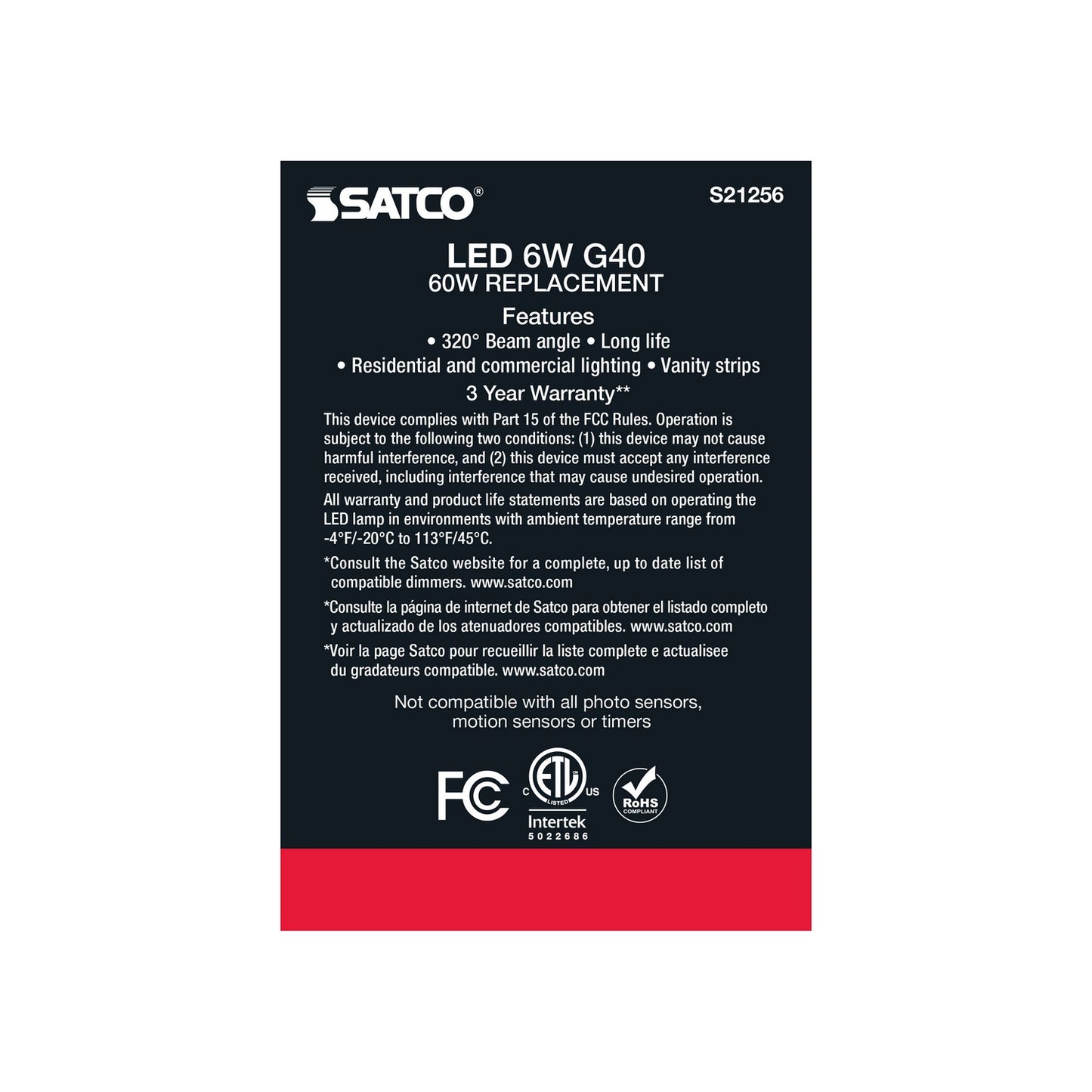 Satco-S21256|ALT|6