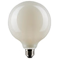 Globe 8 Watt E26 G40 120.00V LED 3000k Light Bulb by Satco