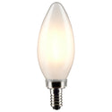 Satco Torpedo Light Bulb