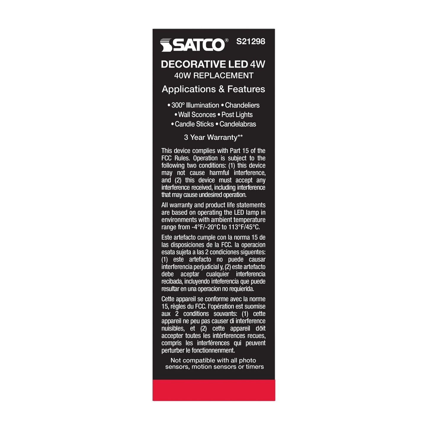 Satco-S21298|ALT|6