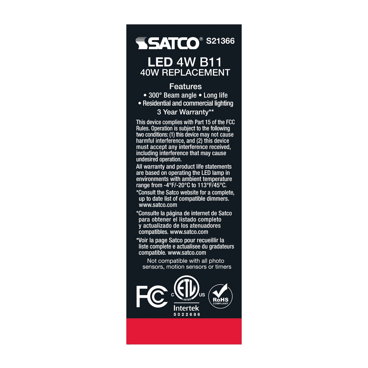 Satco-S21366|ALT|6