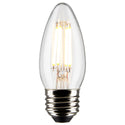 Satco Torpedo Light Bulb