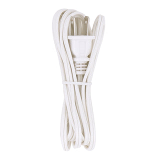 Buy white Satco Fixture Accents/Parts Cord With Plug Accents