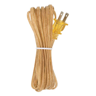 Satco Fixture Accents/Parts Cord With Plug Accents