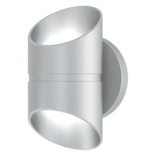 Buy satin Marino Outdoor (Wet) Wall Lantern by Access