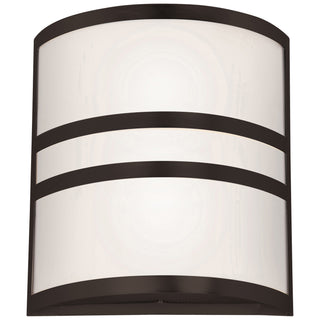 Artemis Centro Outdoor (Damp) Sconce by Access