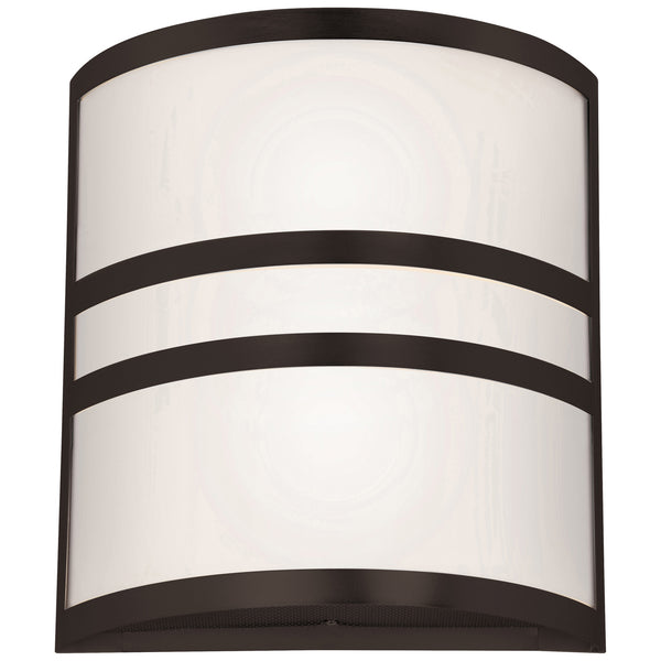 Artemis Centro Outdoor (Damp) Sconce by Access