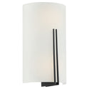 Prong Outdoor (Damp) Sconce by Access