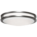 Solero II Outdoor (Damp) Flush Mount Ceiling Light by Access