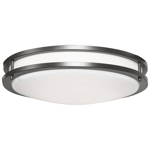 Solero II Outdoor (Damp) Flush Mount Ceiling Light by Access