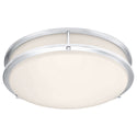 Solero II Outdoor (Damp) Flush Mount Ceiling Light by Access