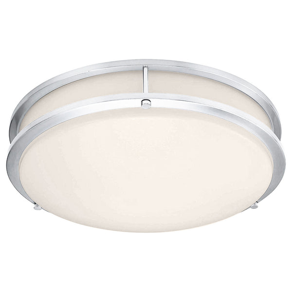Solero II Outdoor (Damp) Flush Mount Ceiling Light by Access