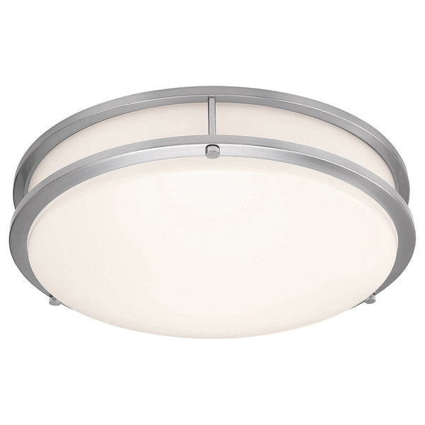 Solero II Outdoor (Damp) Flush Mount Ceiling Light by Access