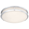 Solero II Outdoor (Damp) Flush Mount Ceiling Light by Access