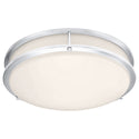 Solero II Outdoor (Damp) Flush Mount Ceiling Light by Access