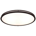 Solero III Outdoor (Damp) Flush Mount Ceiling Light by Access