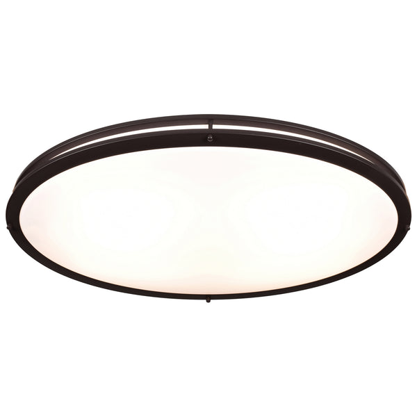 Solero III Outdoor (Damp) Flush Mount Ceiling Light by Access