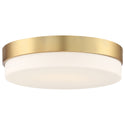 Roma Outdoor (Damp) Flush Mount Ceiling Light by Access