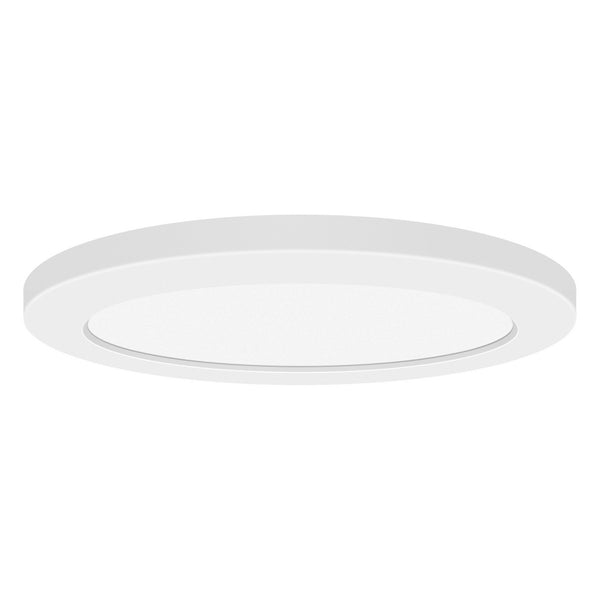 Slim Outdoor (Damp) Flush Mount Ceiling Light by Access