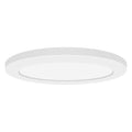 Slim Outdoor (Damp) Flush Mount Ceiling Light by Access