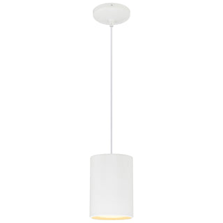 Buy matte-white Pilson XL Outdoor (Damp) Pendant by Access