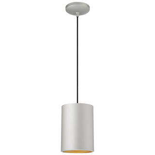 Buy satin Pilson XL Outdoor (Damp) Pendant by Access