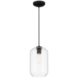 Clarity Outdoor (Damp) Pendant by Access
