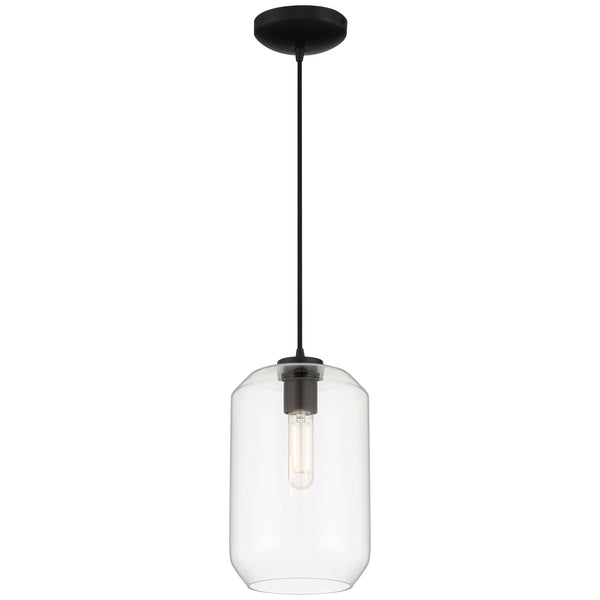 Clarity Outdoor (Damp) Pendant by Access