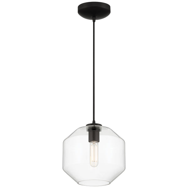 Clarity Outdoor (Damp) Pendant by Access