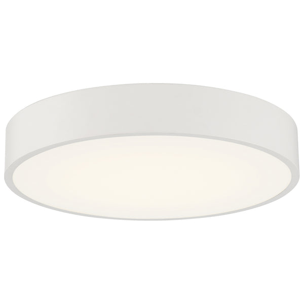 Como Outdoor (Damp) Flush Mount Ceiling Light by Access