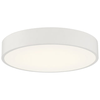 Buy white-with-acrylic-lens-glass Como Flush Mount by Access