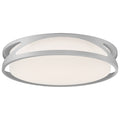 Lucia Outdoor (Damp) Flush Mount Ceiling Light by Access