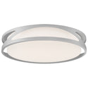 Lucia Outdoor (Damp) Flush Mount Ceiling Light by Access