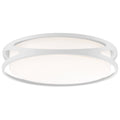 Lucia Outdoor (Damp) Flush Mount Ceiling Light by Access
