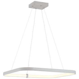 Buy satin Ravello Outdoor (Damp) Pendant by Access