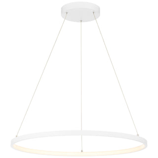 Buy matte-white Anello Pendant by Access