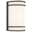 Lola Outdoor (Damp) Sconce by Access