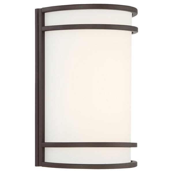 Lola Outdoor (Damp) Sconce by Access