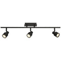 Lincoln Rail Mounted Track Light by Access