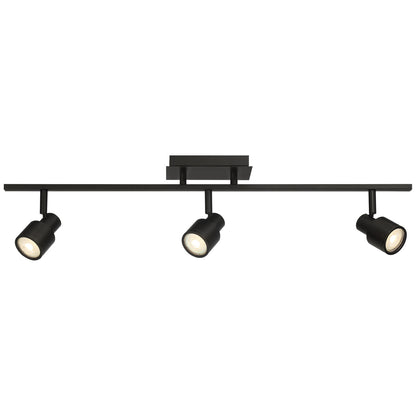 Lincoln Rail Mounted Track Light by Access