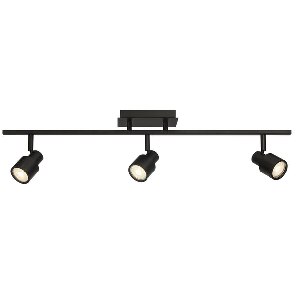 Lincoln Rail Mounted Track Light by Access