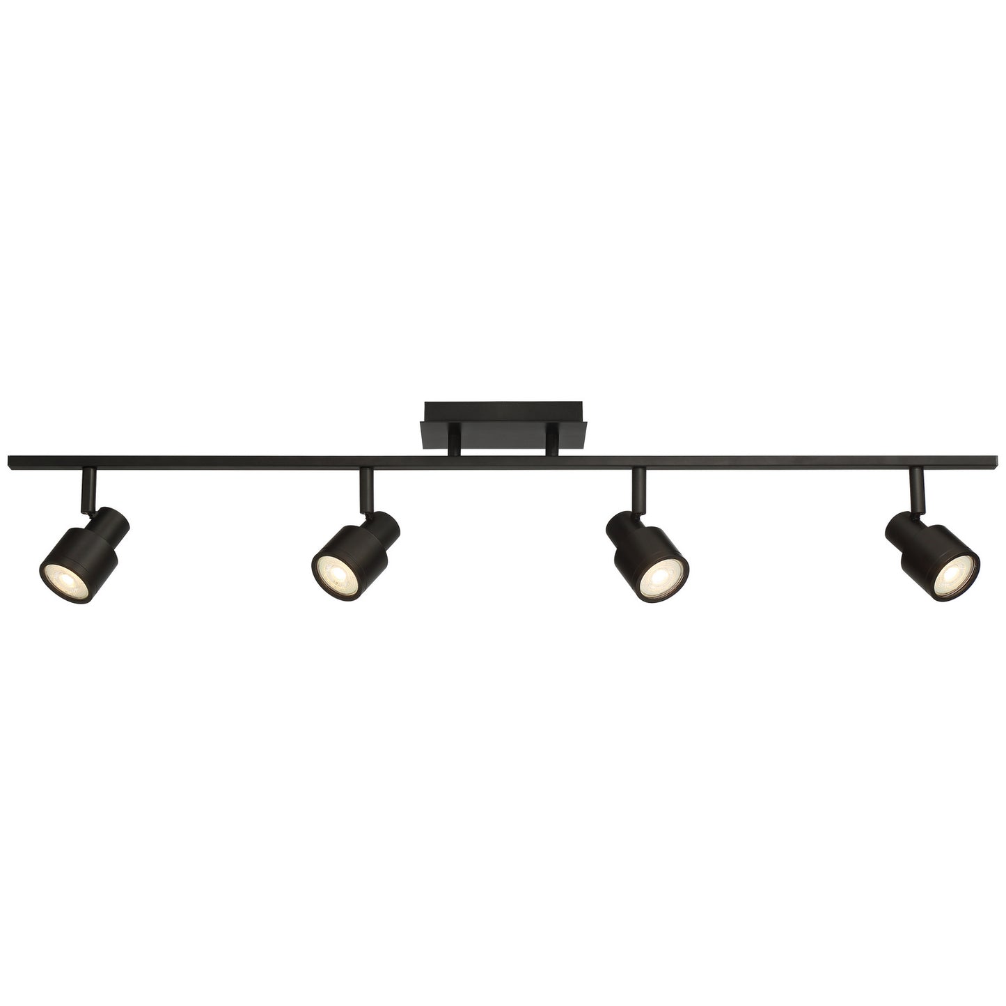 Lincoln Rail Mounted Track Light by Access