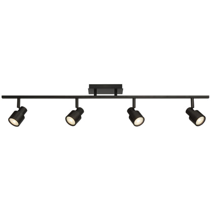 Lincoln Rail Mounted Track Light by Access