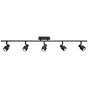 Lincoln Rail Mounted Track Light by Access