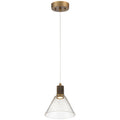 Port Nine Martini Outdoor (Damp) Pendant by Access