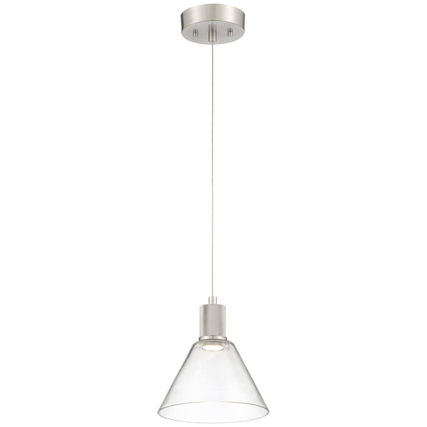 Port Nine Martini Outdoor (Damp) Pendant by Access