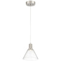 Port Nine Martini Outdoor (Damp) Pendant by Access
