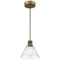 Port Nine Martini Outdoor (Damp) Pendant by Access