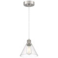 Port Nine Martini Outdoor (Damp) Pendant by Access